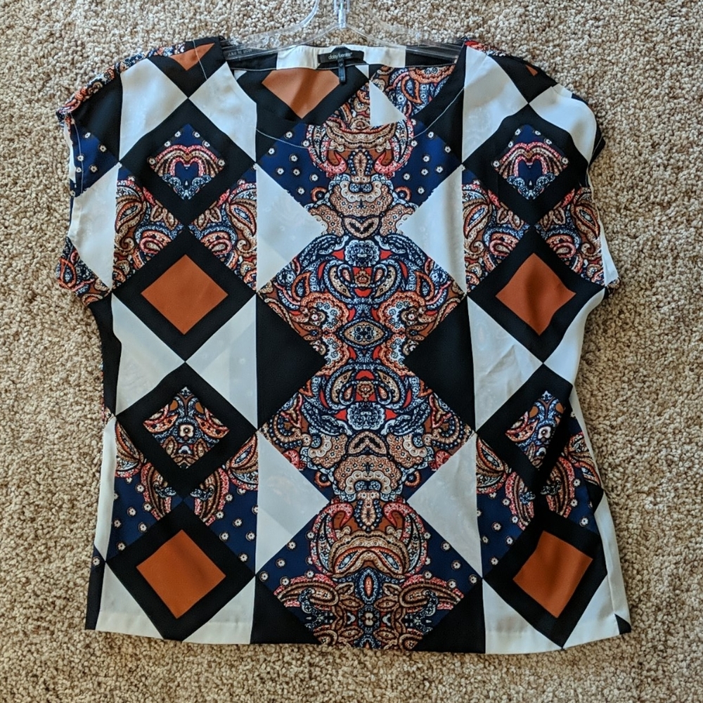 Fabulous Print 👕